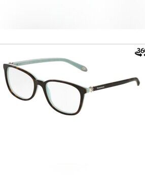 Tiffany & Co. TF2109 Eyeglass Frames Only Pearl Designer Luxury Crystal #180